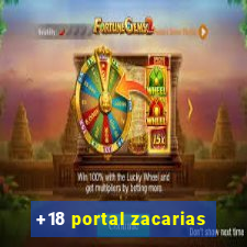 +18 portal zacarias